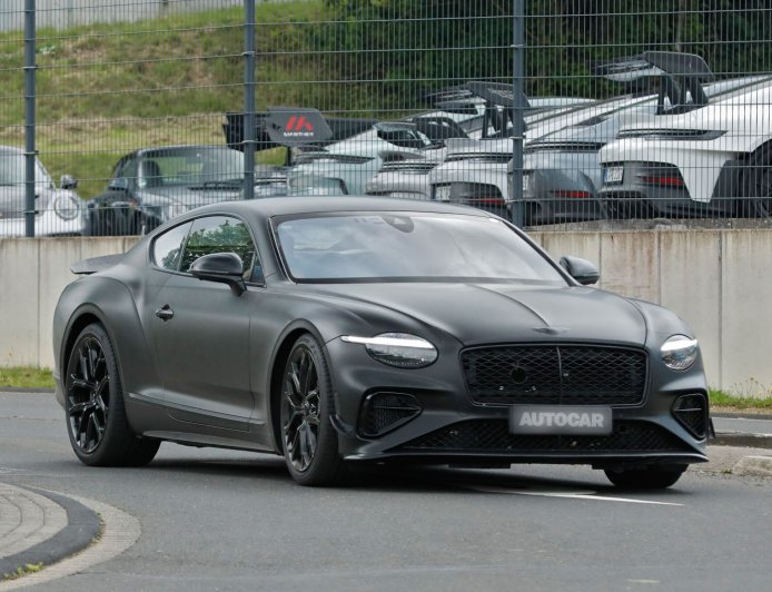 宾利宣布欧陆 GT Supersport 超跑回归:4.0 升双涡轮增压 V8 动力,2025 年内亮相