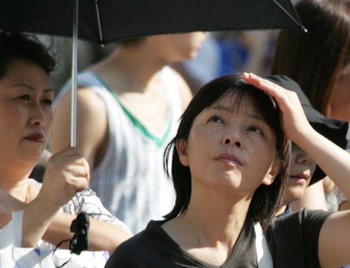 世界主要国家首都极端高温天数惊人增加