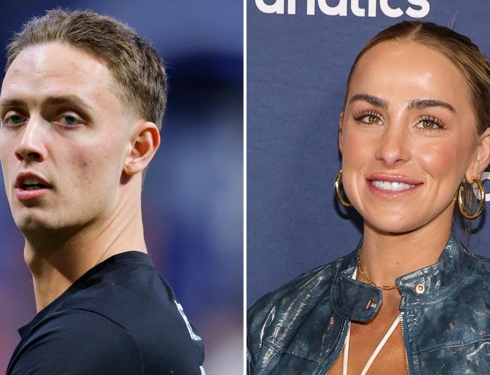 Miami Quarterback Carson Beck Addresses 'Difficult' Hanna Cavinder Breakup