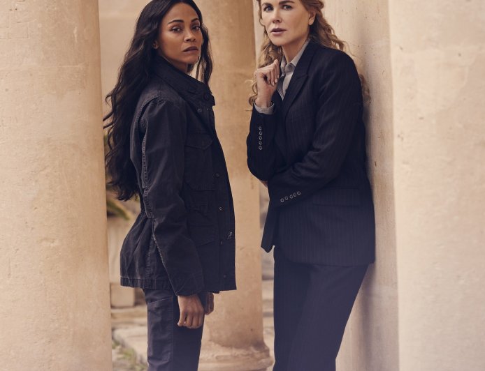 All of Nicole Kidman’s Upcoming Projects After Keith Urban Split