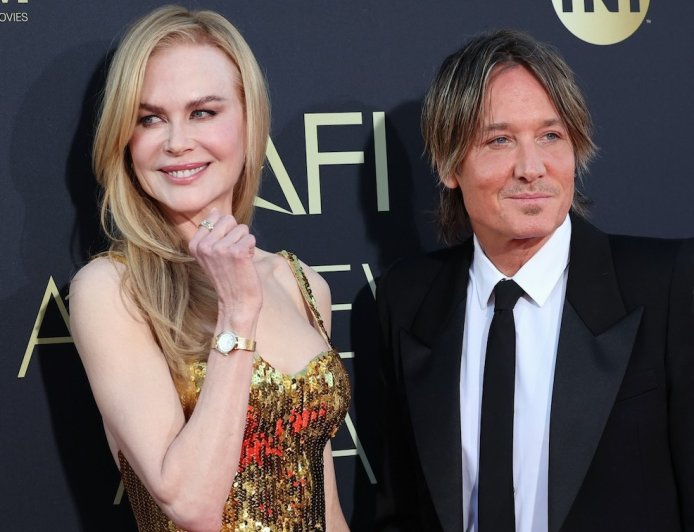 Nicole Kidman and Keith Urban: A Timeline of Their Relationship