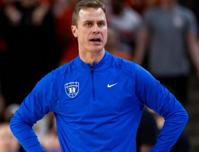 Jon Scheyer, Duke Sign Extension Through 2030-31