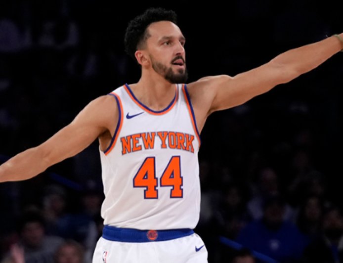 Knicks Leaning Towards Keeping Landry Shamet, Malcolm Brogdon; Discussed Trades For Pacome Dadiet