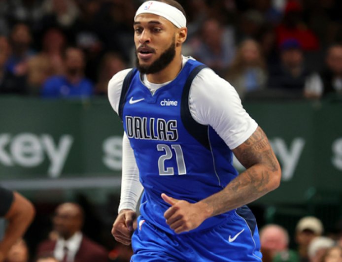 Daniel Gafford Out 2-3 Weeks Due To Sprained Ankle