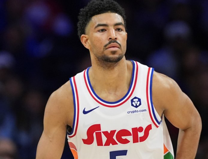 Quentin Grimes Signs $8.7M Qualifying Offer With Sixers