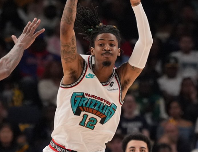 Ja Morant Signs With Uncle's Advisory Firm ILOC As First Client