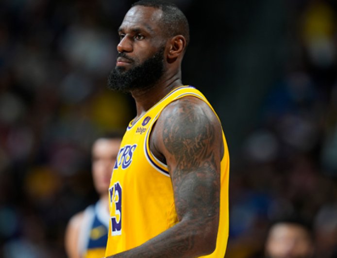 LeBron James Expects Longer Ramp Up Ahead Of Lakers' Season Opener