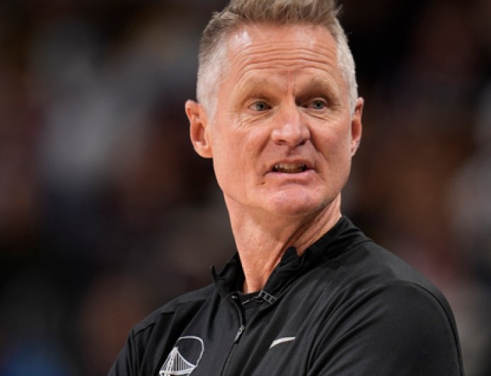 Steve Kerr 'Comfortable' Coaching Warriors On Expiring Contract
