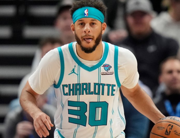 Seth Curry, Warriors Sign One-Year Deal