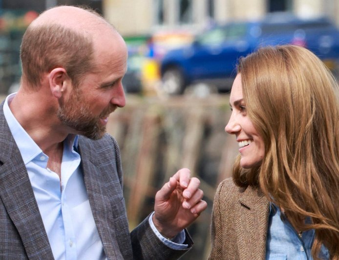 Prince William Shares How He Struggled To Come To Terms With His Wife And Father's Cancer Diagnosis