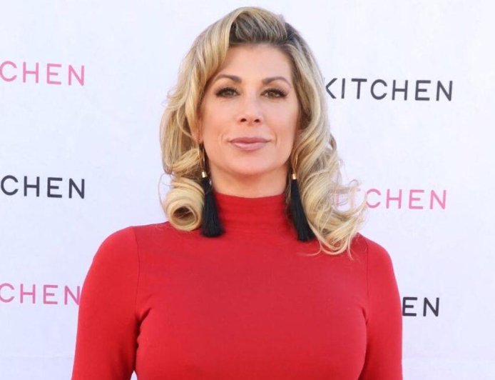Alexis Bellino Rescinds Ex 'RHOC' Castmate's Invite To Her Guest Focused Wedding