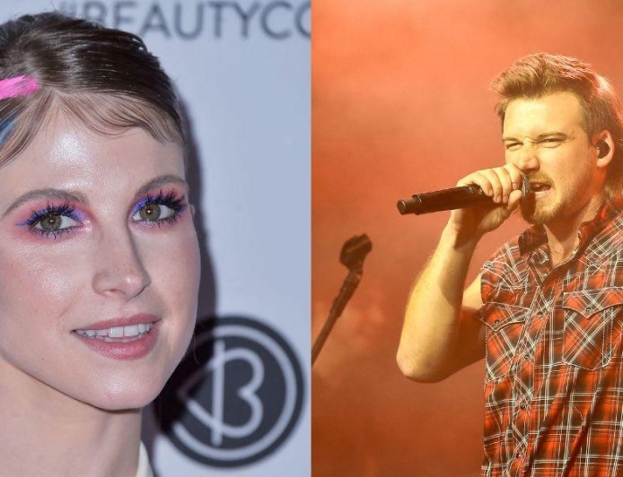 Paramore Singer Hayley Williams Torches 'Racist' Morgan Wallen Weeks After Slamming His Nashville Bar
