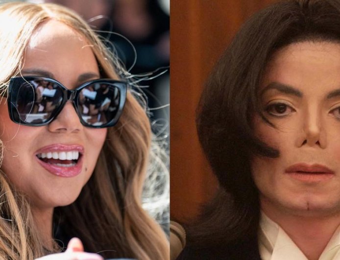 Mariah Carey Laments Unreleased Michael Jackson Collab