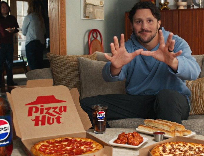 National Pizza Month Gets A Major Upgrade Thanks To Josh Allen And Pizza Hut