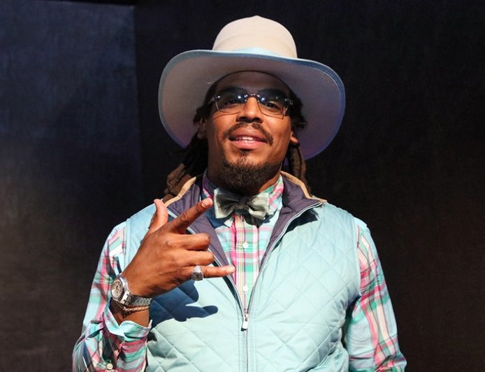 Cam Newton makes bold claim about Browns' motives, handling of Shedeur Sanders