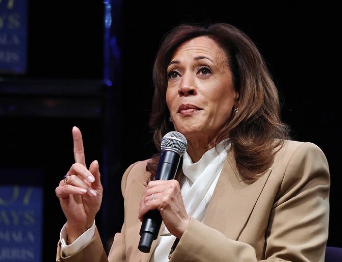 Kamala Harris berated staff for not prepping her for health podcast interview: 'What the f---was that?'