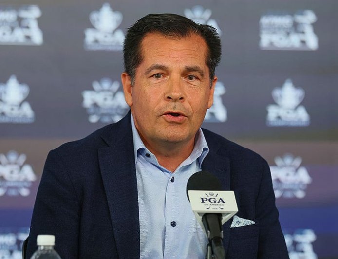 PGA of America CEO Derek Sprague sends apology email to Rory McIlroy over Ryder Cup fan conduct