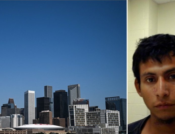 ICE arrests illegal immigrant armed with knife, crack pipe in Houston parking lot