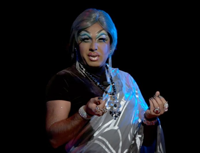 Harvard hires drag queen ‘LaWhore Vagistan’ as visiting professor in gender and sexuality studies