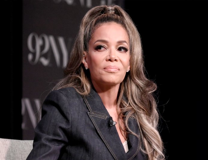 'The View' co-host Sunny Hostin says pro-lifers hypocritical if they have AR-15s