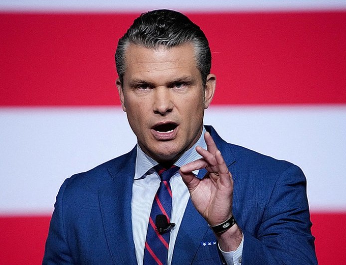 'Come-to-Jesus meeting’: Military community reacts to Hegseth's get fit, get in line or get out speech