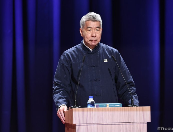 藍委盼為花蓮取消黨主席辯論　張亞中：無法兼顧如何帶領台灣？