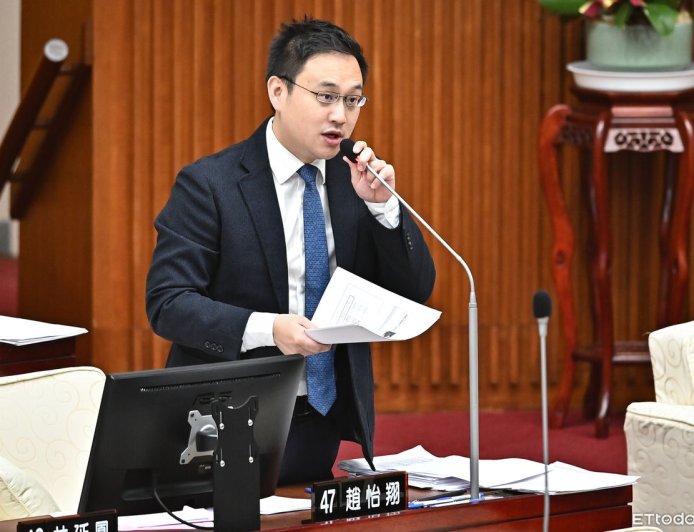 日經亞洲：趙怡翔低調赴華府　協商賴清德年內過境美國