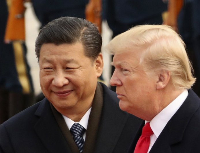 彭博:中國拋1兆美元投資 逼川普放寬國安限制