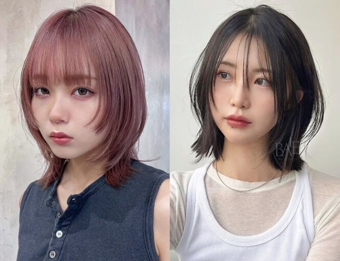 7款高層次日系短髮範本！酷帥狼尾、公主切短髮不整理也好看