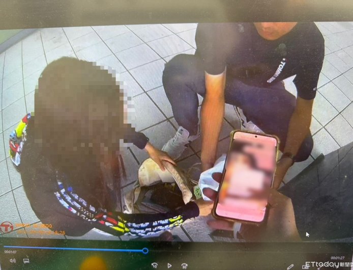 剛上工1週!45歲菜鳥女車手高鐵站被逮 哭喊想回家:我會怕