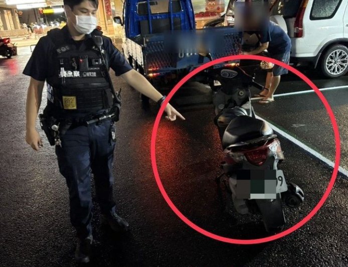 飆仔慘了！AI警勤上路助查註銷偽造車牌　潮州警1個月查獲27起