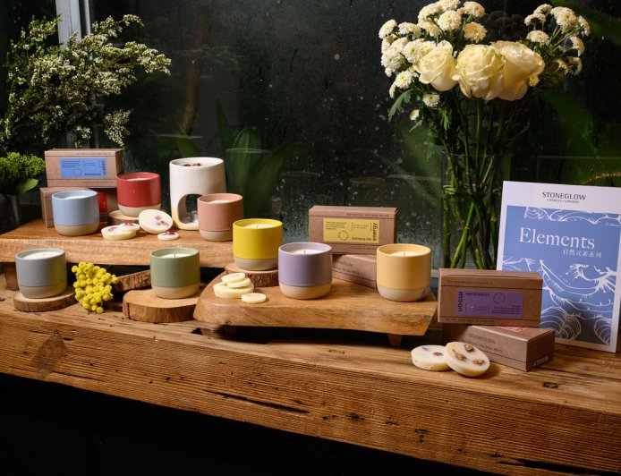 回家就能放鬆！各空間精選療癒香氛　宛如一秒置身歐洲