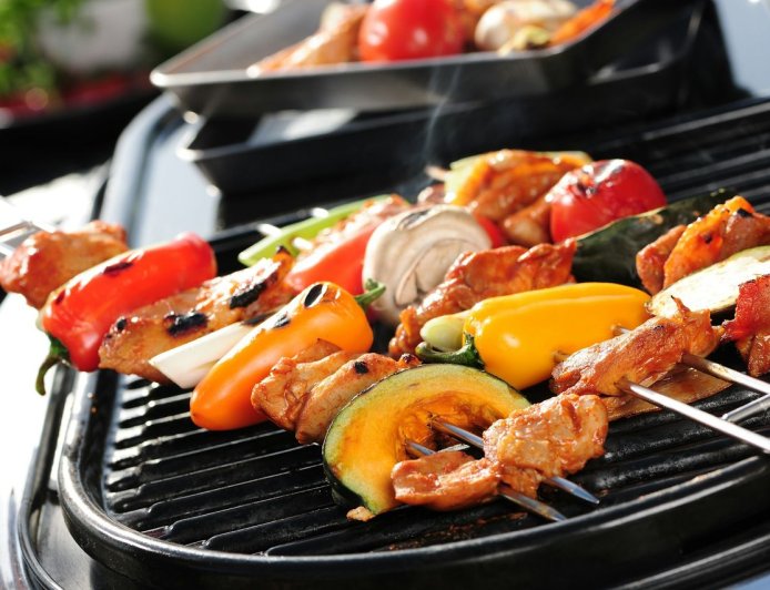 營養師：烤肉別只吃肉！ 搭配「5種蔬果」提升代謝力