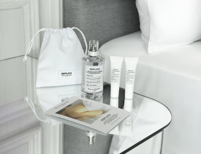 馥馬爾香氛出版社將香水變成冰淇淋　Maison Margiela祭出慵懶假期住宿方案