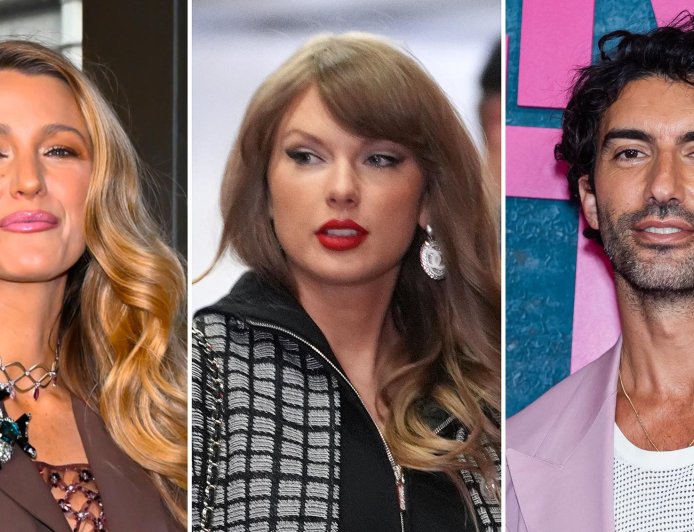 Blake Lively Supports Taylor Swift's Album Amid Justin Baldoni Legal Drama