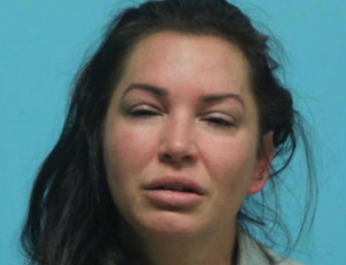 'The Bachelor' Alum Melissa Rycroft's Mugshot Revealed After DWI Arrest