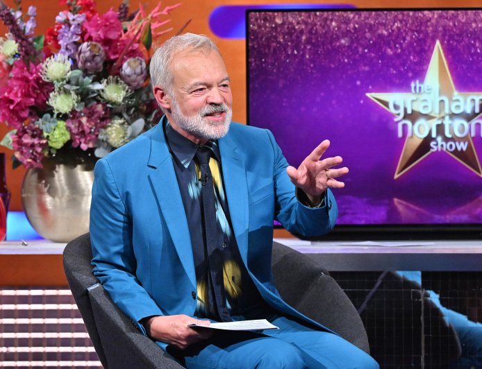 Taylor Swift Calls Travis Kelce 'My Fiance' on 'The Graham Norton Show'