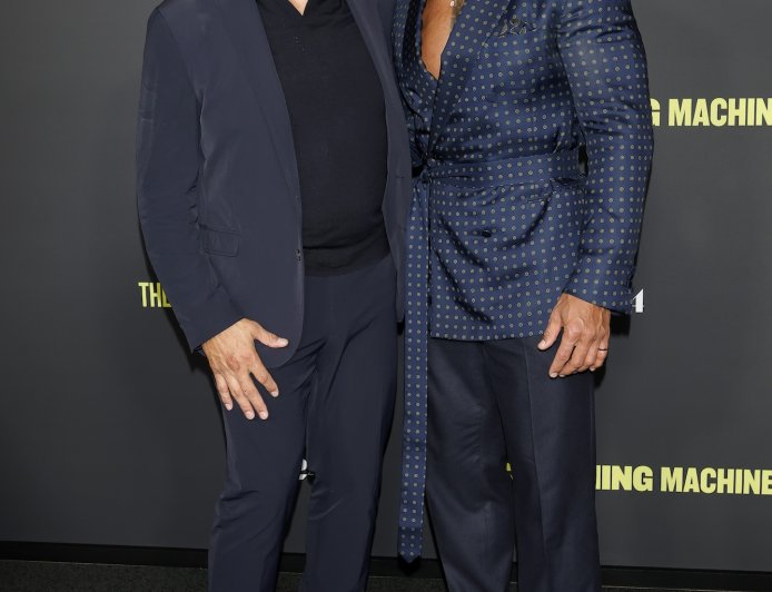 Who Is Mark Kerr? Meet the MMA Fighter Who Inspired 'The Smashing Machine'