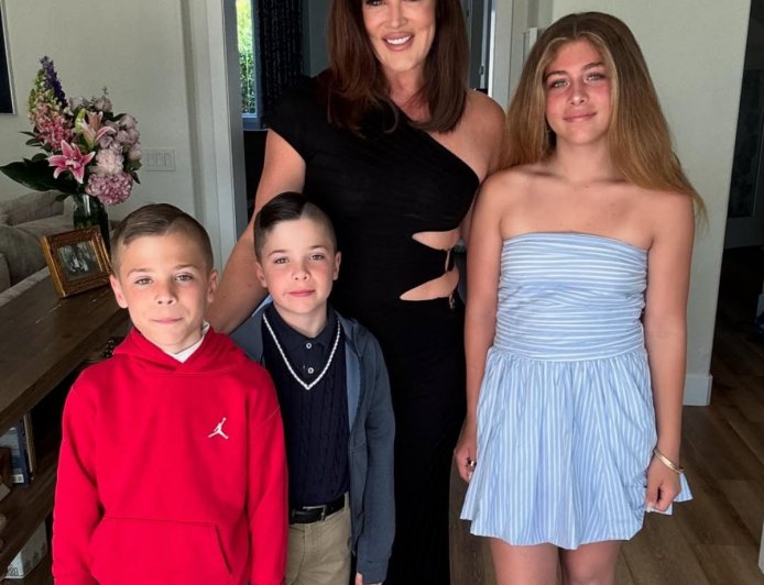RHOC's Emily Simpson Clarifies 10-Year-Old Son 'Can Read' Amid Disability