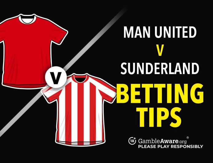 Man Utd vs Sunderland predictions and betting tips – Isidor and Sesko in bets