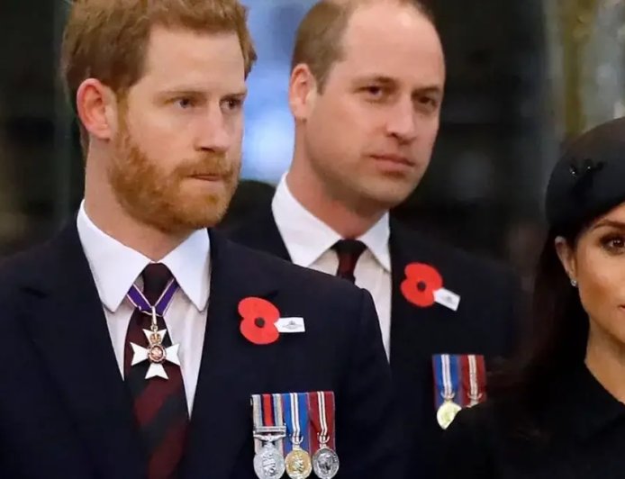 Eugene Levy Shares Why He Didn't Ask Prince William About Harry And Meghan During Interview