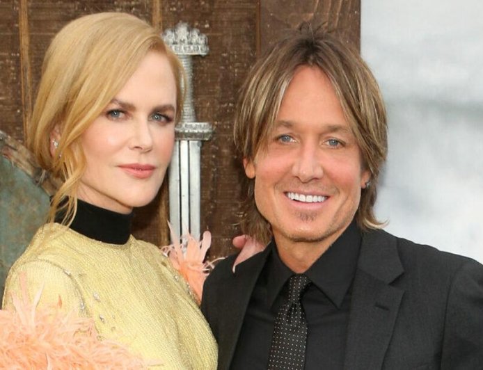 Keith Urban's 25-Year-Old Guitarist Absent At Penn Show Following His Shock Split From Nicole Kidman