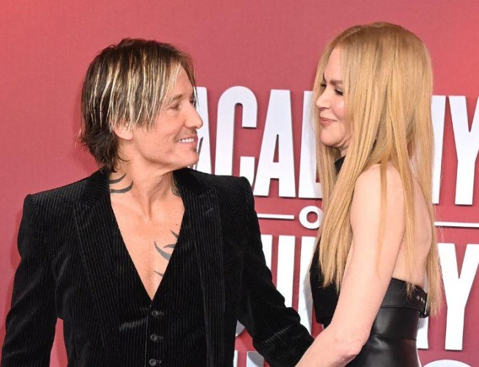 Nicole Kidman's Mood Is Reportedly A Contrast To Before Keith Urban Separation News