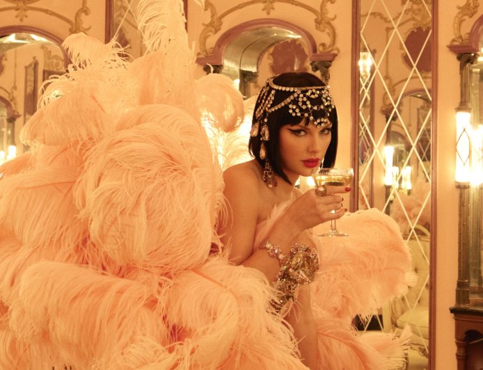 What We Learned From ‘Taylor Swift: The Official Release Party of a Showgirl’: Her Love for Shakespeare, MGM Musicals, Sabrina Carpenter as a Fellow Survivor, and More