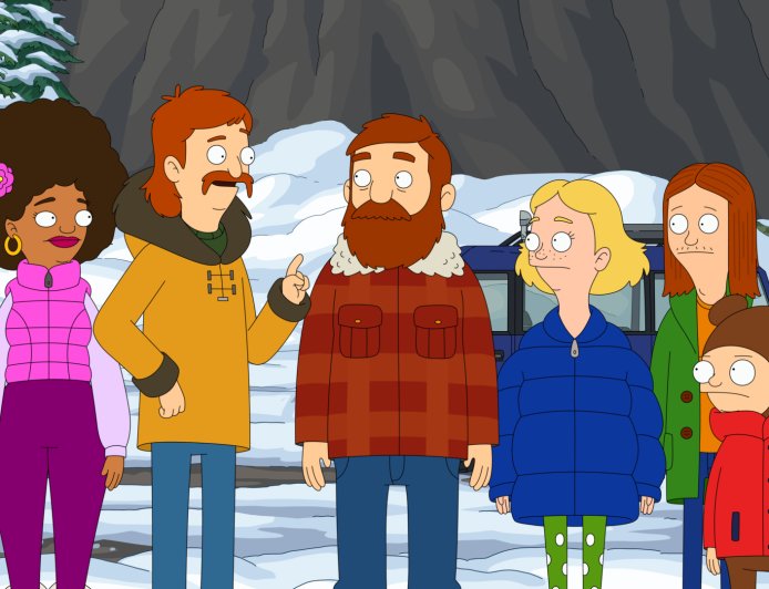 ‘Great North’ Canceled After Five Seasons at Fox