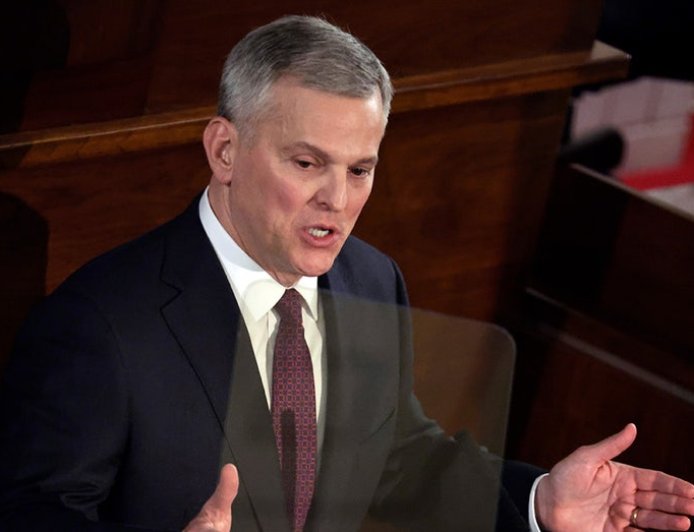 North Carolina governor signs 'Iryna's Law' after Ukrainian refugee's brutal train murder