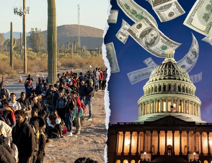 California using back door to get federal funds for illegal immigrant healthcare, GOP says; Dems say nonsense