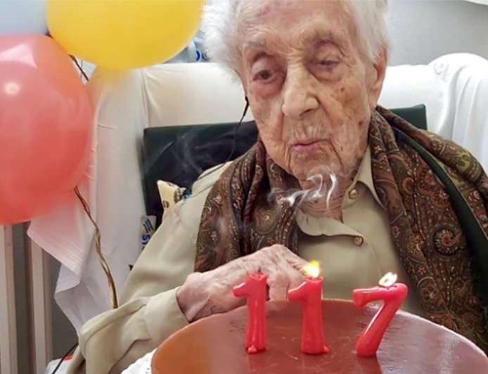 Longevity secrets and cancer-fighting vitamins, plus a new virus strain