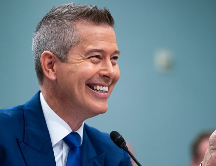 Transportation secretary goes viral with meme video slamming Democrats as shutdown hits Day 3: ‘FAFO’