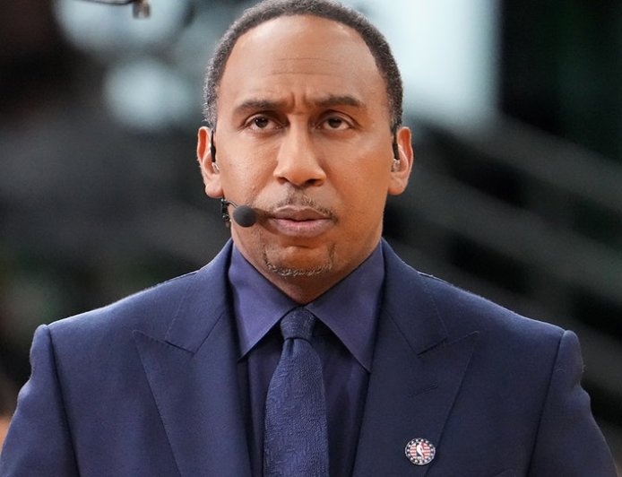 Stephen A. Smith blasts Rep. Crockett for spending career ankle-biting at Trump, not serving her voters